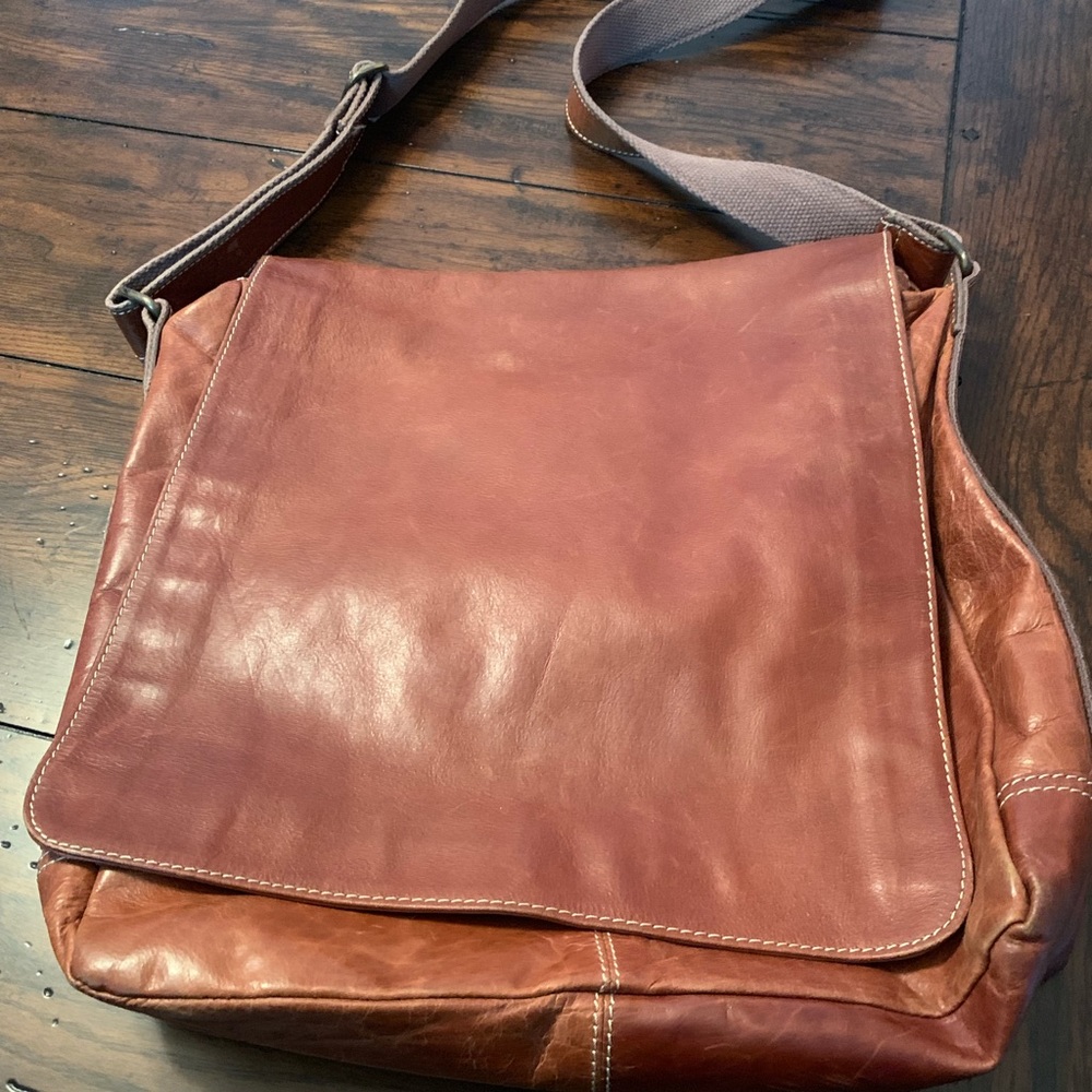 Vintage Fossil Bag